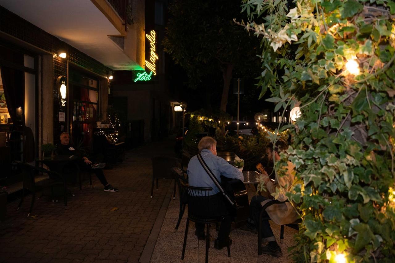 Hotel Magnolia Albenga Exterior foto